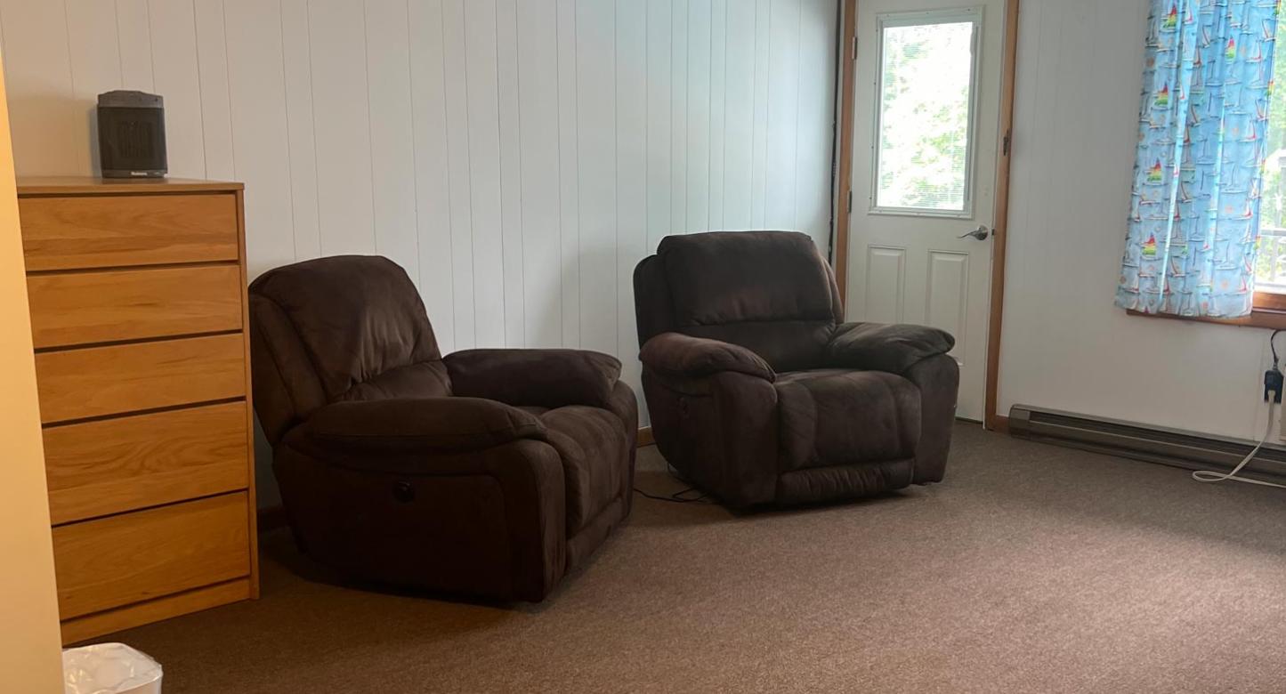 Two Recliners